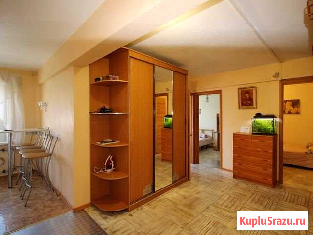 2-комнатная квартира, 45 м², 5/5 эт. в аренду посуточно в Санкт-Петербурге Санкт-Петербург - изображение 1