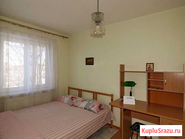 2-комнатная квартира, 45 м², 5/5 эт. в аренду посуточно в Санкт-Петербурге Санкт-Петербург - изображение 2