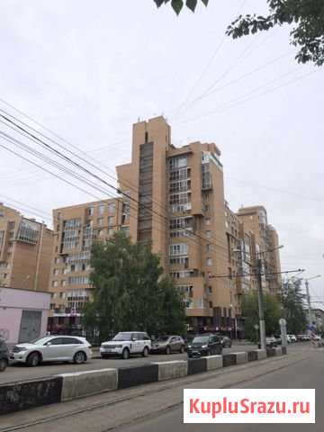 1-комнатная квартира, 46 м², 3/17 эт. в аренду на длительный срок в Иркутске Иркутск - изображение 1