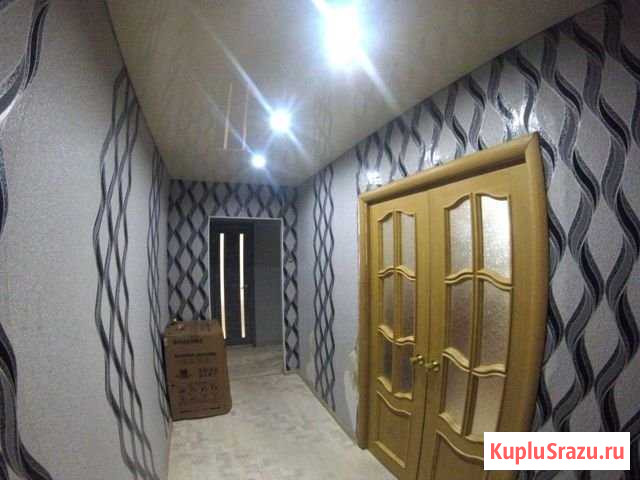 5-комнатная квартира, 96 м², 1/10 эт. на продажу в Комсомольске-на-Амуре Комсомольск-на-Амуре - изображение 1