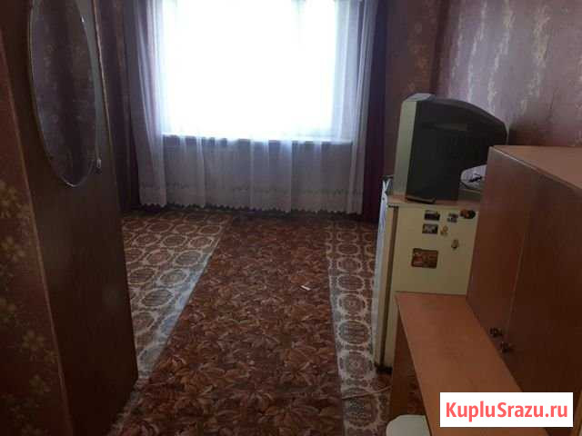 Комната 17.5 м² в 1-ком. кв., 6/9 эт. на продажу в Брянске Брянск - изображение 1
