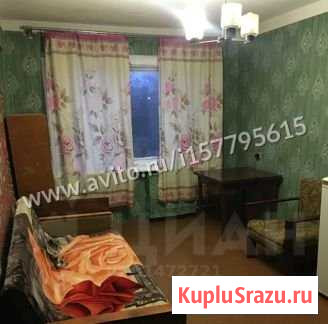 1-комнатная квартира, 30 м², 3/5 эт. на продажу в Калуге Калуга - изображение 1