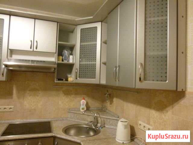 1-комнатная квартира, 37 м², 2/22 эт. в аренду на длительный срок в Мурино Мурино - изображение 3