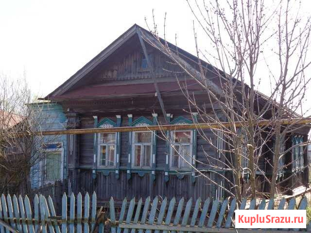 Дом 44 м² на участке 9.5 сот. на продажу в Арзамасе Арзамас - изображение 1