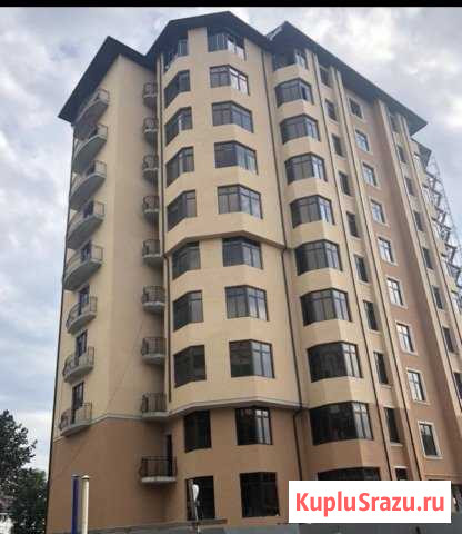 2-комнатная квартира, 68 м², 10/10 эт. на продажу в Нальчике Нальчик - изображение 1
