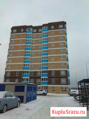 Квартира-студия, 22.6 м², 7/9 эт. на продажу в Перми Пермь - изображение 1