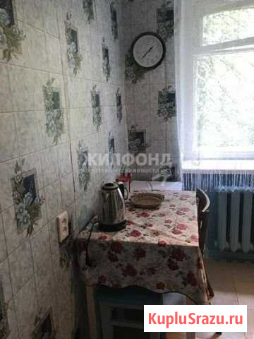 1-комнатная квартира, 30 м², 2/5 эт. в аренду на длительный срок в Новосибирске Новосибирск - изображение 1