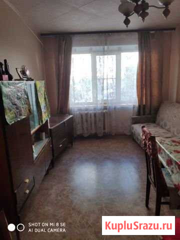 2-комнатная квартира, 44 м², 1/5 эт. на продажу в Данкове Данков - изображение 2