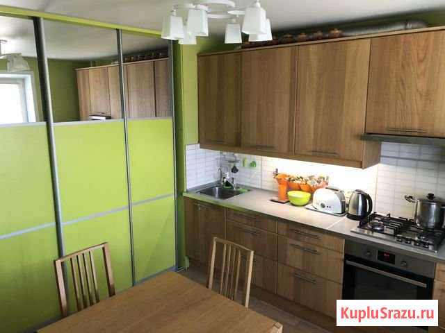 3-комнатная квартира, 67 м², 8/10 эт. на продажу в Самаре Самара - изображение 1