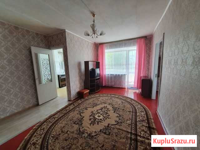 2-комнатная квартира, 43 м², 2/5 эт. в аренду на длительный срок в Брянске Брянск - изображение 3