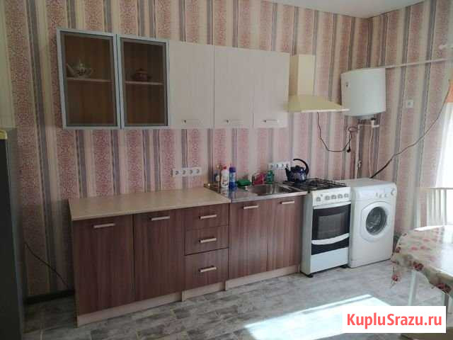 Дом 100 м² на участке 600 сот. в аренду на длительный срок в Анапской Анапская - изображение 1