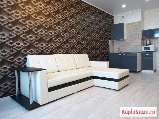 Квартира-студия, 28 м², 9/14 эт. в аренду посуточно в Туле Тула - изображение 1
