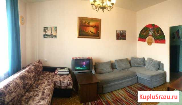 1-комнатная квартира, 30 м², 4/5 эт. в аренду посуточно в Санкт-Петербурге Санкт-Петербург - изображение 2