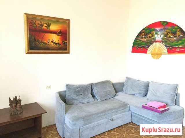 1-комнатная квартира, 30 м², 4/5 эт. в аренду посуточно в Санкт-Петербурге Санкт-Петербург - изображение 1