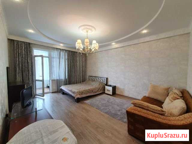 2-комнатная квартира, 64 м², 5/11 эт. в аренду посуточно в Ставрополе Ставрополь - изображение 1