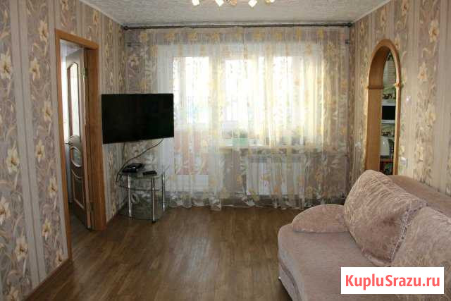 2-комнатная квартира, 44 м², 2/3 эт. на продажу в Суроватихе Суроватиха - изображение 1