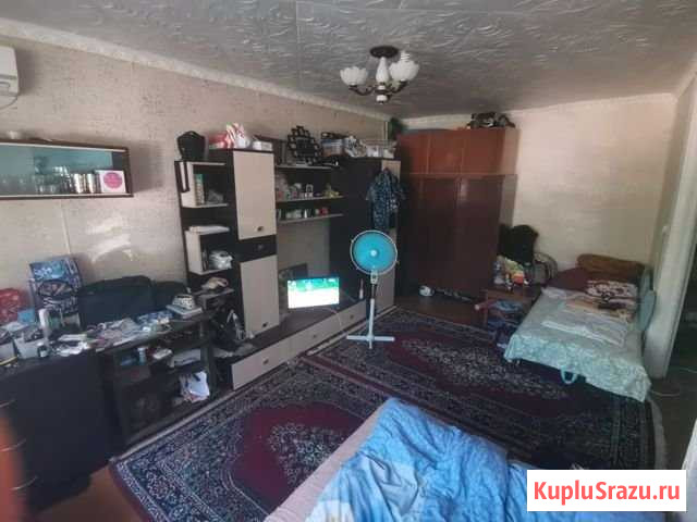 1-комнатная квартира, 31.1 м², 1/4 эт. на продажу в Знаменске Астраханской области Знаменск - изображение 2