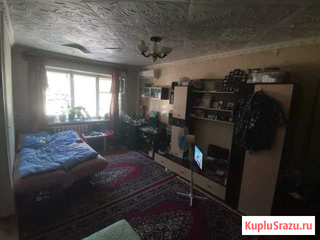 1-комнатная квартира, 31.1 м², 1/4 эт. на продажу в Знаменске Астраханской области Знаменск - изображение 3