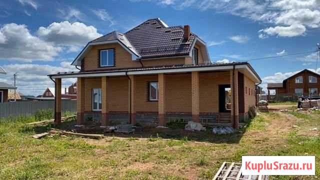 Дом 230 м² на участке 12 сот. на продажу в Сарапуле Сарапул - изображение 3