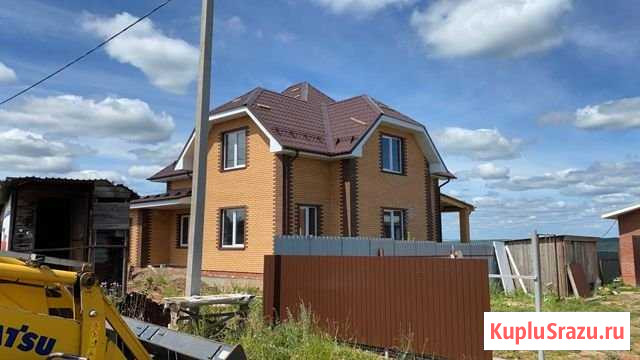 Дом 230 м² на участке 12 сот. на продажу в Сарапуле Сарапул - изображение 2