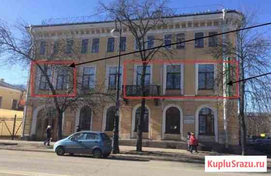 Аренда помещений в Кронштадте Кронштадт