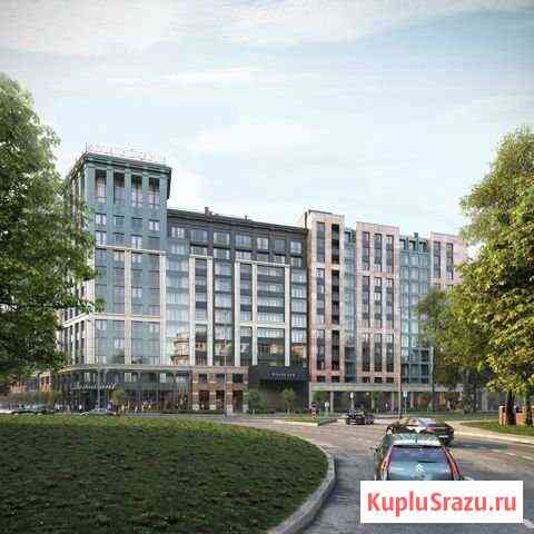 1-комнатная квартира, 41.1 м², 9/12 эт. на продажу в Калининграде Калининград