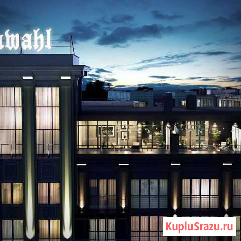 1-комнатная квартира, 41.1 м², 9/12 эт. на продажу в Калининграде Калининград - изображение 2