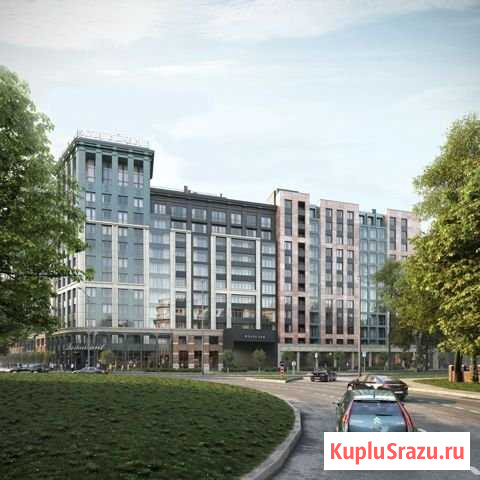 1-комнатная квартира, 41.1 м², 9/12 эт. на продажу в Калининграде Калининград - изображение 1