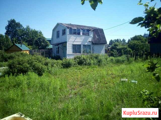 Дача 50 м² на участке 6.4 сот. на продажу в Бору Бор - изображение 1