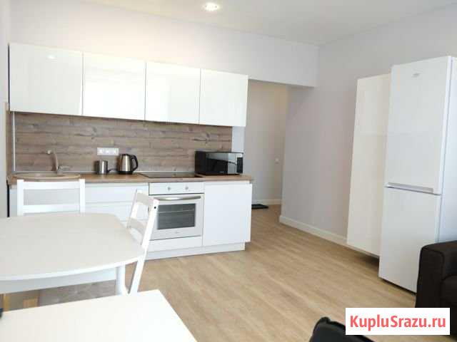 1-комнатная квартира, 38.5 м², 23/25 эт. в аренду на длительный срок в Новосибирске Новосибирск - изображение 1