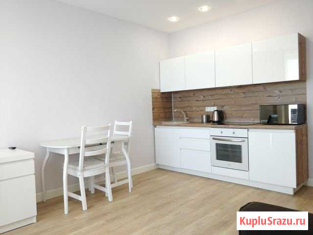 1-комнатная квартира, 38.5 м², 23/25 эт. в аренду на длительный срок в Новосибирске Новосибирск - изображение 2