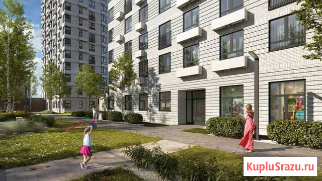 4-комнатная квартира, 123 м², 5/24 эт. на продажу в Москве Москва - изображение 3
