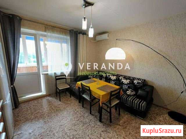 1-комнатная квартира, 50 м², 5/9 эт. в аренду на длительный срок в Тольятти Тольятти - изображение 3