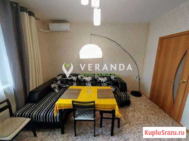 1-комнатная квартира, 50 м², 5/9 эт. в аренду на длительный срок в Тольятти Тольятти - изображение 2