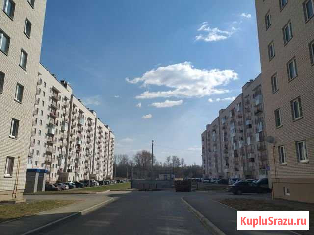 3-комнатная квартира, 55 м², 3/10 эт. на продажу в Смоленске Смоленск - изображение 1