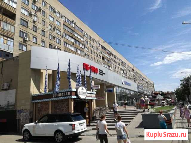 Торговое помещение, 940 кв.м. Воронеж - изображение 1