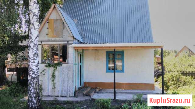 Дача 24 м² на участке 7 сот. на продажу в Кургане Курган - изображение 2