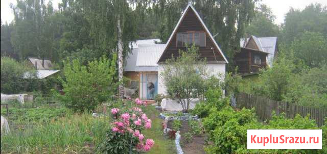 Дача 24 м² на участке 7 сот. на продажу в Кургане Курган - изображение 1