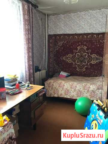 Комната 11 м² в 4-ком. кв., 1/5 эт. на продажу в Алексине Алексин - изображение 3