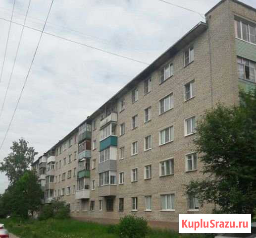 Комната 11 м² в 4-ком. кв., 1/5 эт. на продажу в Алексине Алексин - изображение 1