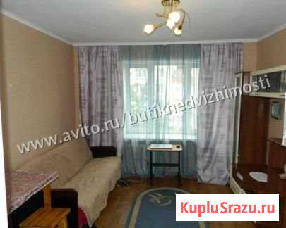 Комната 12 м² в 1-ком. кв., 2/5 эт. на продажу в Тобольске Тобольск - изображение 1