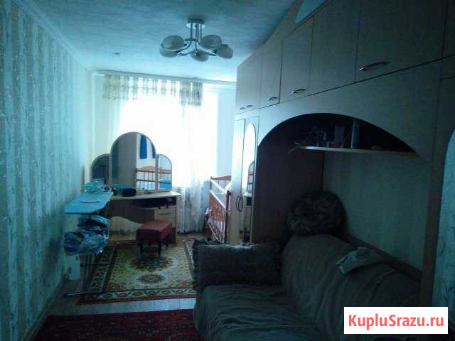 3-комнатная квартира, 57 м², 4/5 эт. на продажу в Варгашах Варгаши - изображение 1