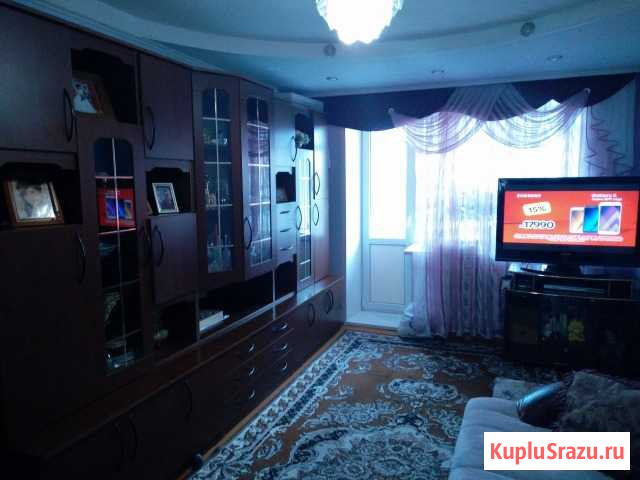3-комнатная квартира, 57 м², 4/5 эт. на продажу в Варгашах Варгаши - изображение 2