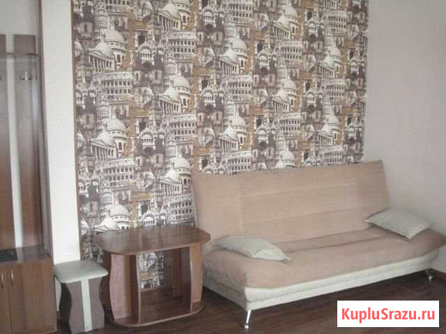 1-комнатная квартира, 32 м², 2/5 эт. в аренду на длительный срок в Иркутске Иркутск - изображение 1