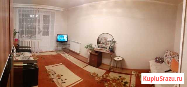 1-комнатная квартира, 28.5 м², 5/5 эт. на продажу в Кургане Курган - изображение 1