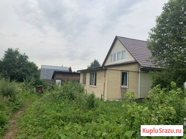 Дом 80 м² на участке 10 сот. в аренду на длительный срок в Лесном Московской области Лесной - изображение 1