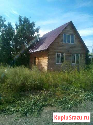 Дом 90 м² на участке 6 сот. на продажу в Красноярске Красноярск - изображение 1