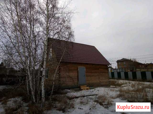 Дом 90 м² на участке 6 сот. на продажу в Красноярске Красноярск - изображение 2