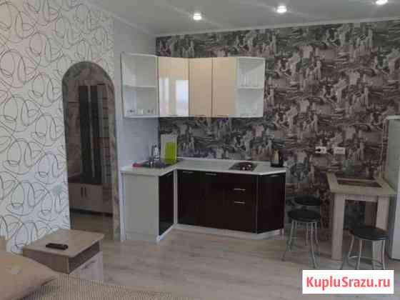 Квартира-студия, 29 м², 6/10 эт. в аренду посуточно в Сыктывкаре Сыктывкар