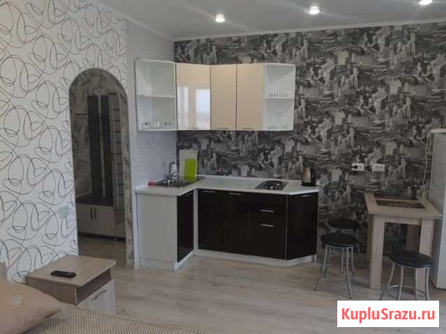 Квартира-студия, 29 м², 6/10 эт. в аренду посуточно в Сыктывкаре Сыктывкар - изображение 2